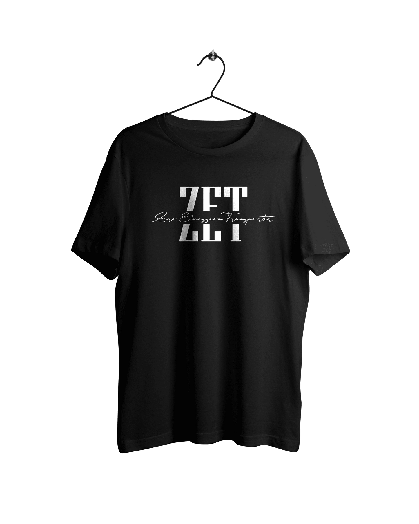 ZET Logo Tee - Svart