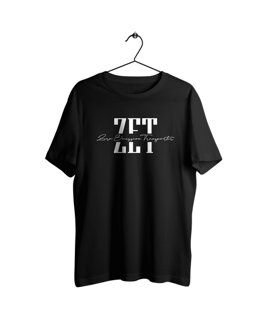 ZET Logo Tee - Svart